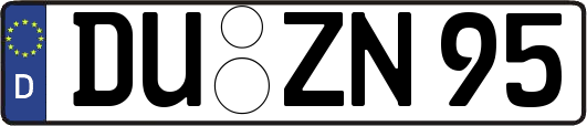 DU-ZN95