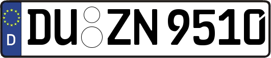 DU-ZN9510