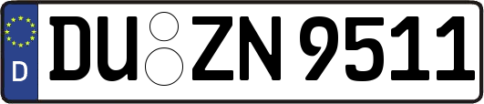 DU-ZN9511