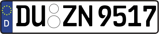 DU-ZN9517