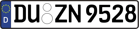 DU-ZN9528