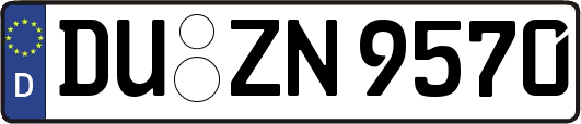 DU-ZN9570