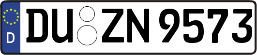 DU-ZN9573