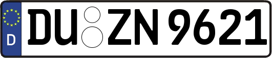 DU-ZN9621