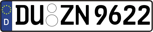 DU-ZN9622