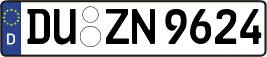 DU-ZN9624