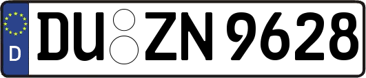 DU-ZN9628