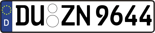 DU-ZN9644