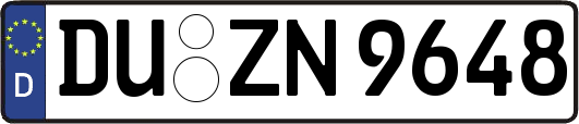 DU-ZN9648