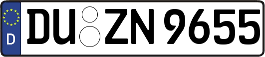 DU-ZN9655
