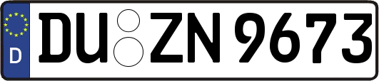 DU-ZN9673