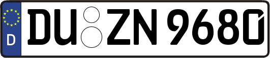 DU-ZN9680