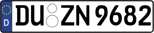 DU-ZN9682