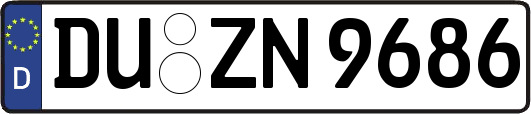 DU-ZN9686