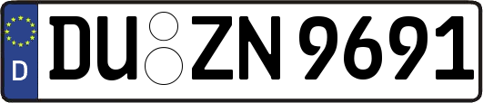 DU-ZN9691