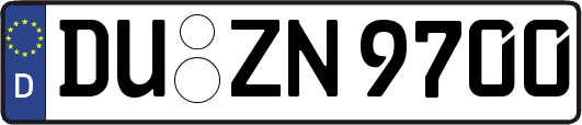 DU-ZN9700