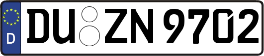 DU-ZN9702