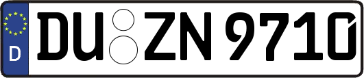 DU-ZN9710
