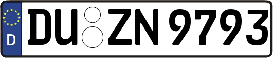 DU-ZN9793