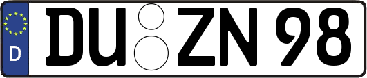 DU-ZN98