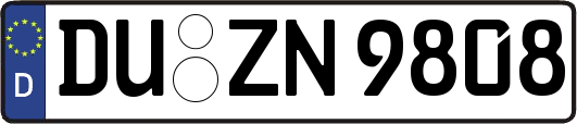 DU-ZN9808