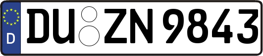 DU-ZN9843