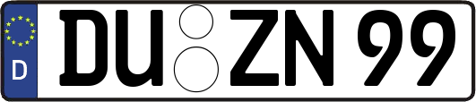 DU-ZN99