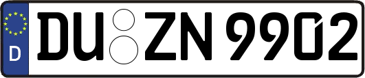 DU-ZN9902