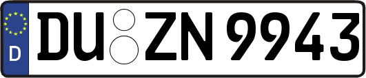 DU-ZN9943