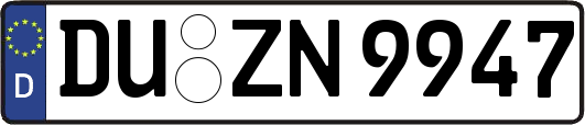 DU-ZN9947