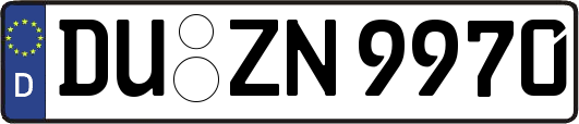 DU-ZN9970