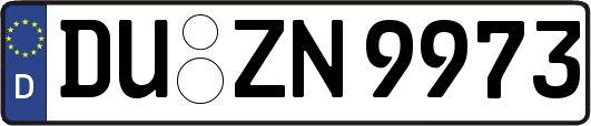 DU-ZN9973