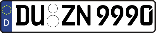 DU-ZN9990