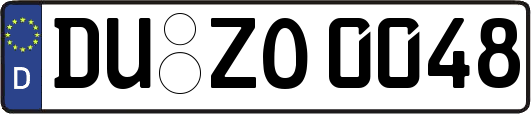 DU-ZO0048