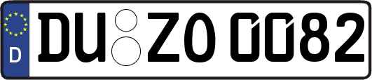 DU-ZO0082