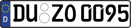 DU-ZO0095