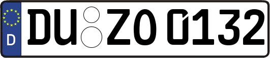 DU-ZO0132