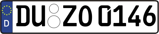 DU-ZO0146