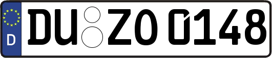 DU-ZO0148