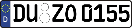 DU-ZO0155