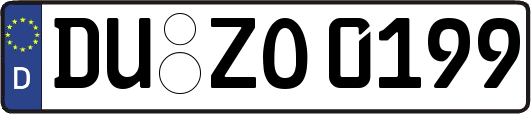 DU-ZO0199