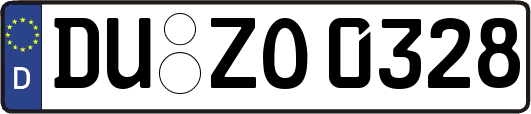 DU-ZO0328