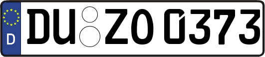 DU-ZO0373