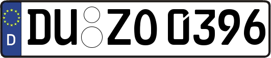 DU-ZO0396