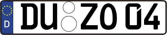 DU-ZO04