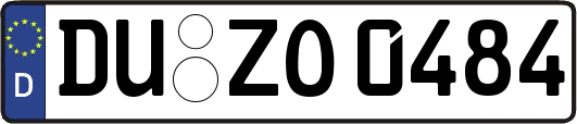 DU-ZO0484