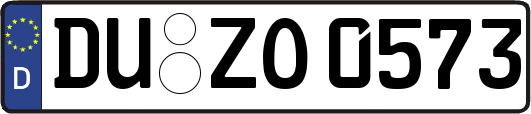 DU-ZO0573