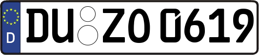 DU-ZO0619