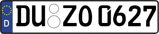 DU-ZO0627