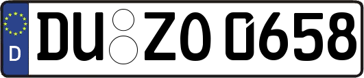 DU-ZO0658